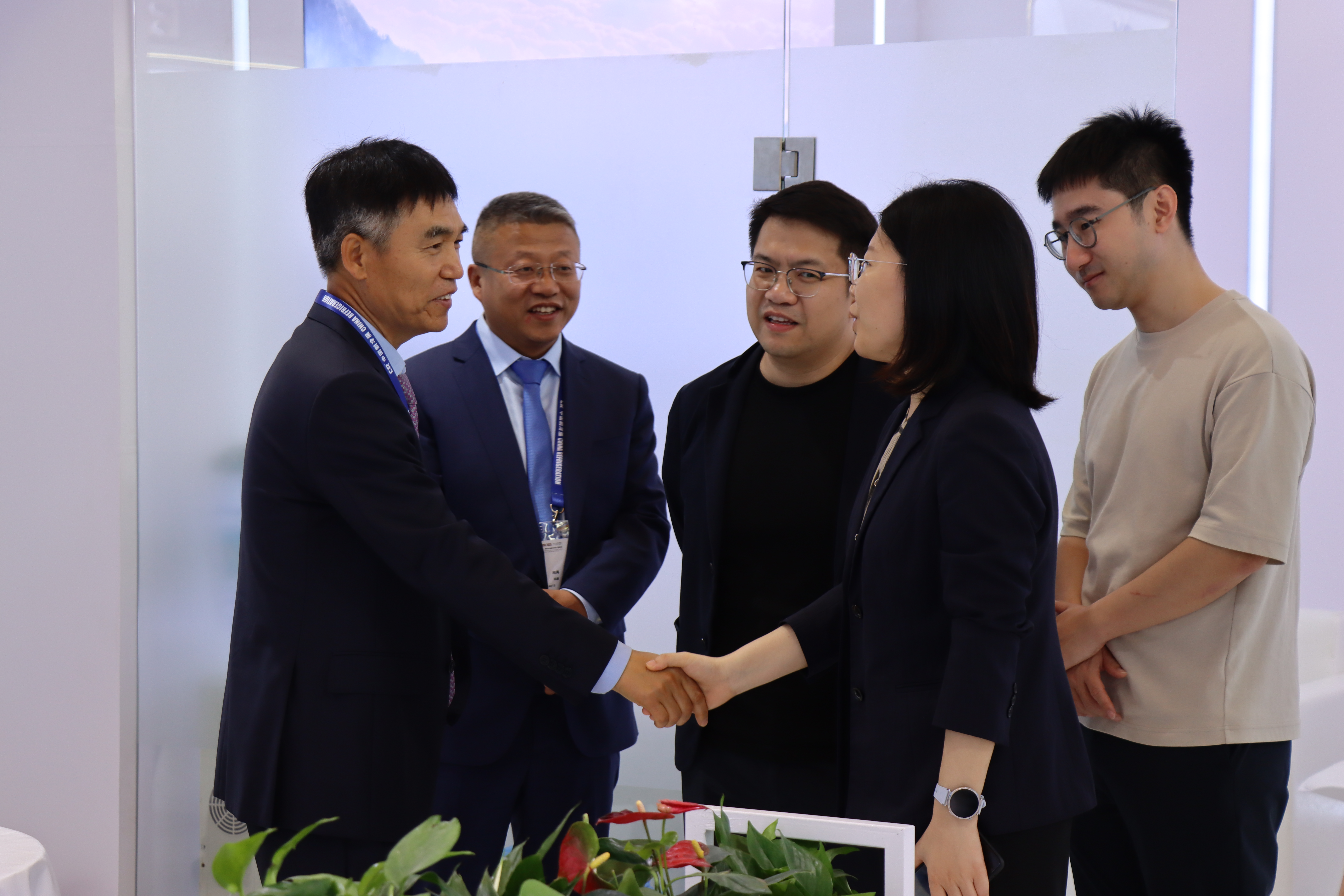 CRH 2025 | 智聯冷暖，共享未來，東岳亮相2025中國制冷展